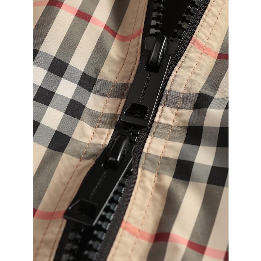 BURBERRY バーバリー ブルゾン レディース チェック柄