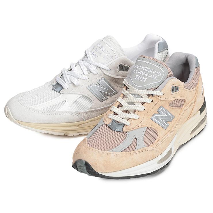 New Balance M991 イングランド製　レザー　スエード NEW BALANCE M991GL GRAY GREY SUEDE MADE IN ENGLAND