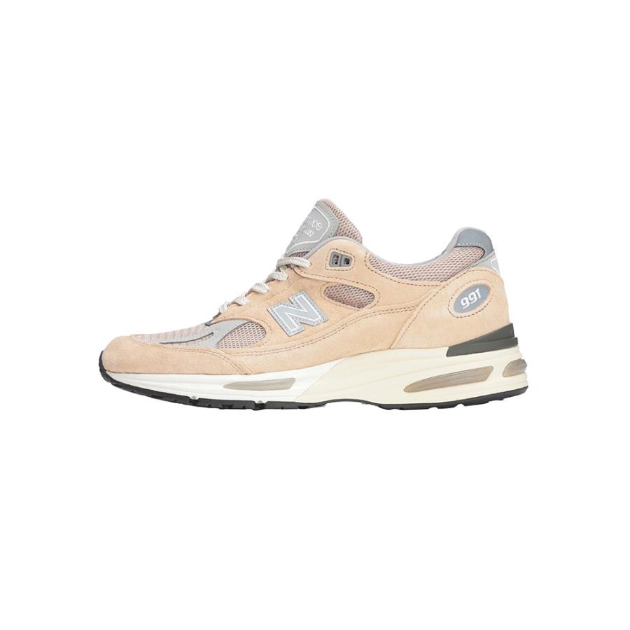 New Balance（ニューバランス） スニーカー メンズ スエード メッシュ