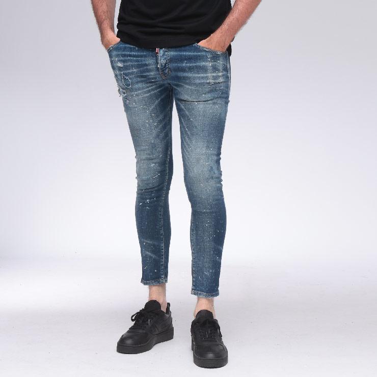 DSQUARED2（ディースクエアード） メンズ ミディアムギャラクシー