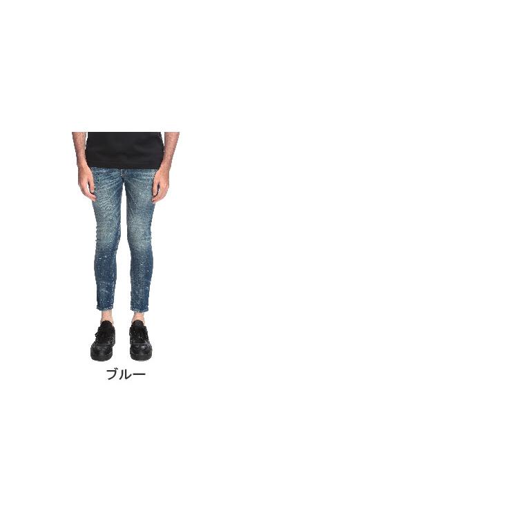 DSQUARED2（ディースクエアード） メンズ ミディアムギャラクシー