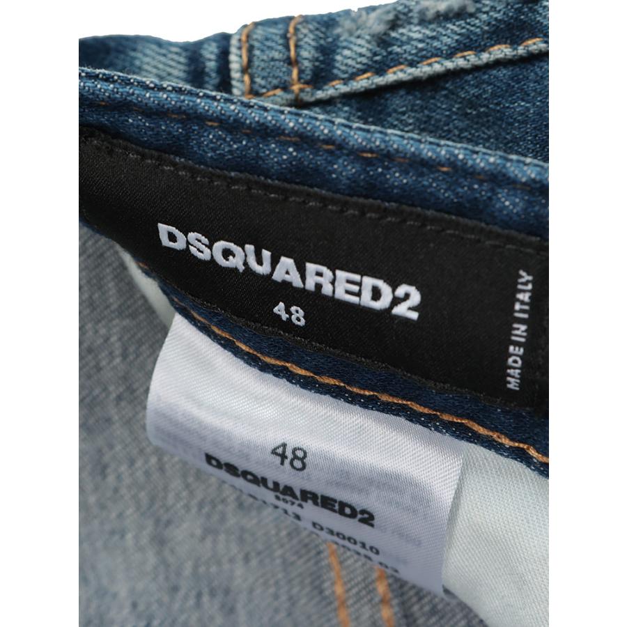 DSQUARED2（ディースクエアード） メンズ ミディアムギャラクシー