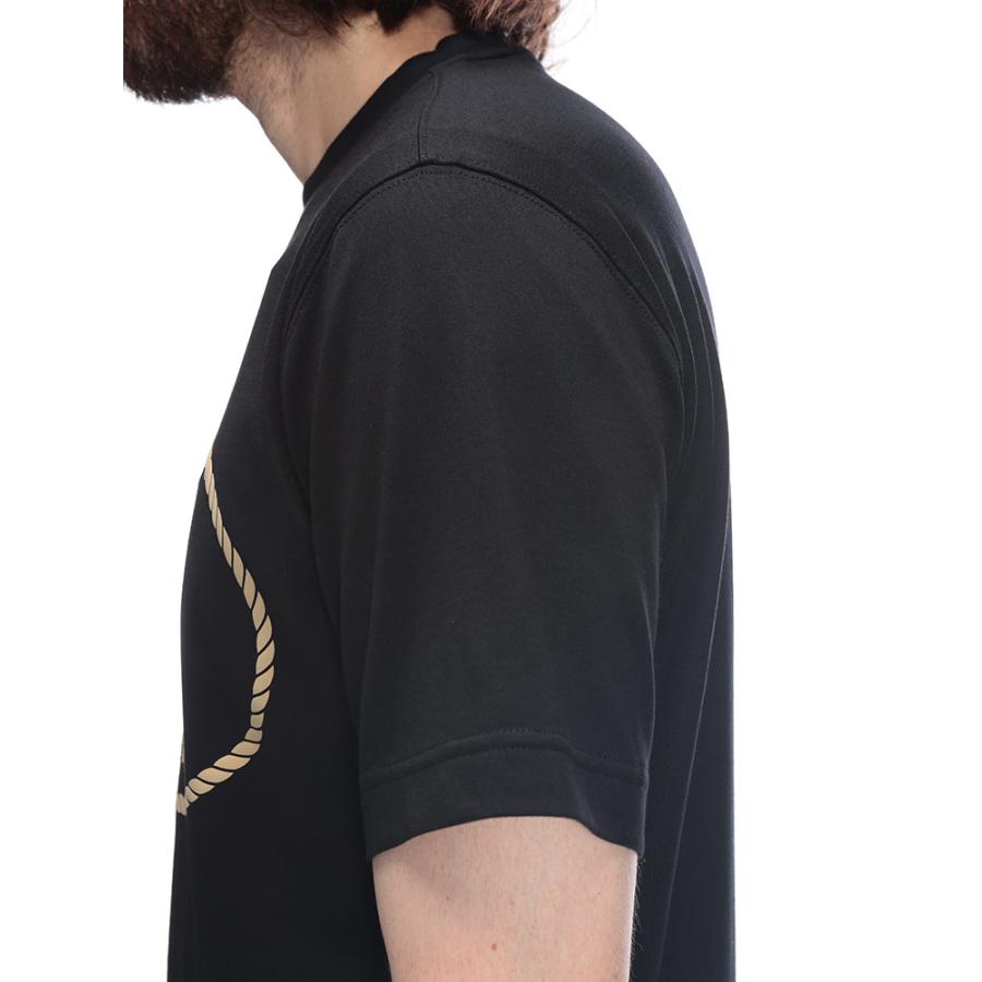 BURBERRY バーバリー メンズ ナイトスタンプ コットン クルー