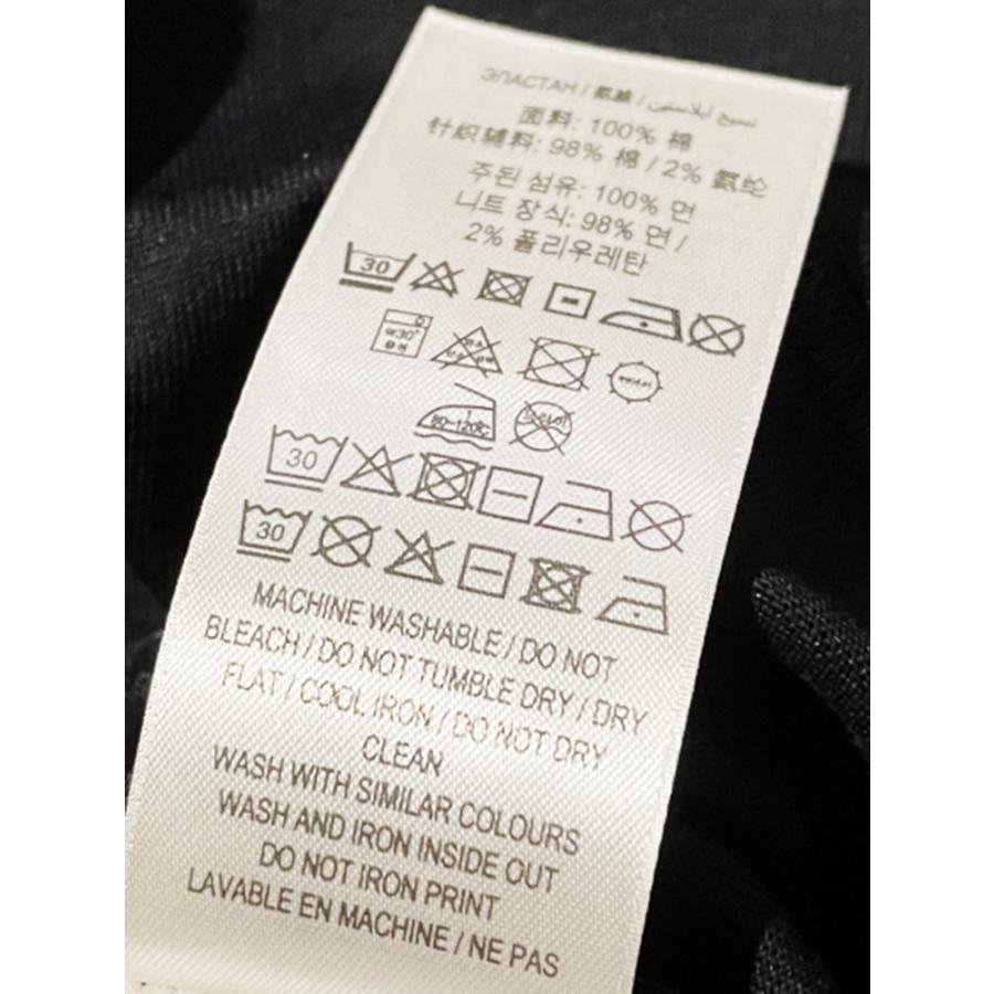 BURBERRY（バーバリー） メンズ ナイトスタンプ コットン クルーネック