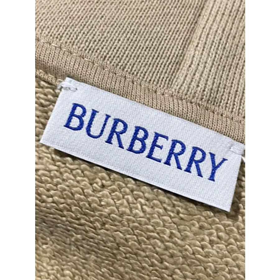 バーバリー BURBERRY ナイトスタンプ コットン プルオーバー パーカー BB8110585 メンズの画像