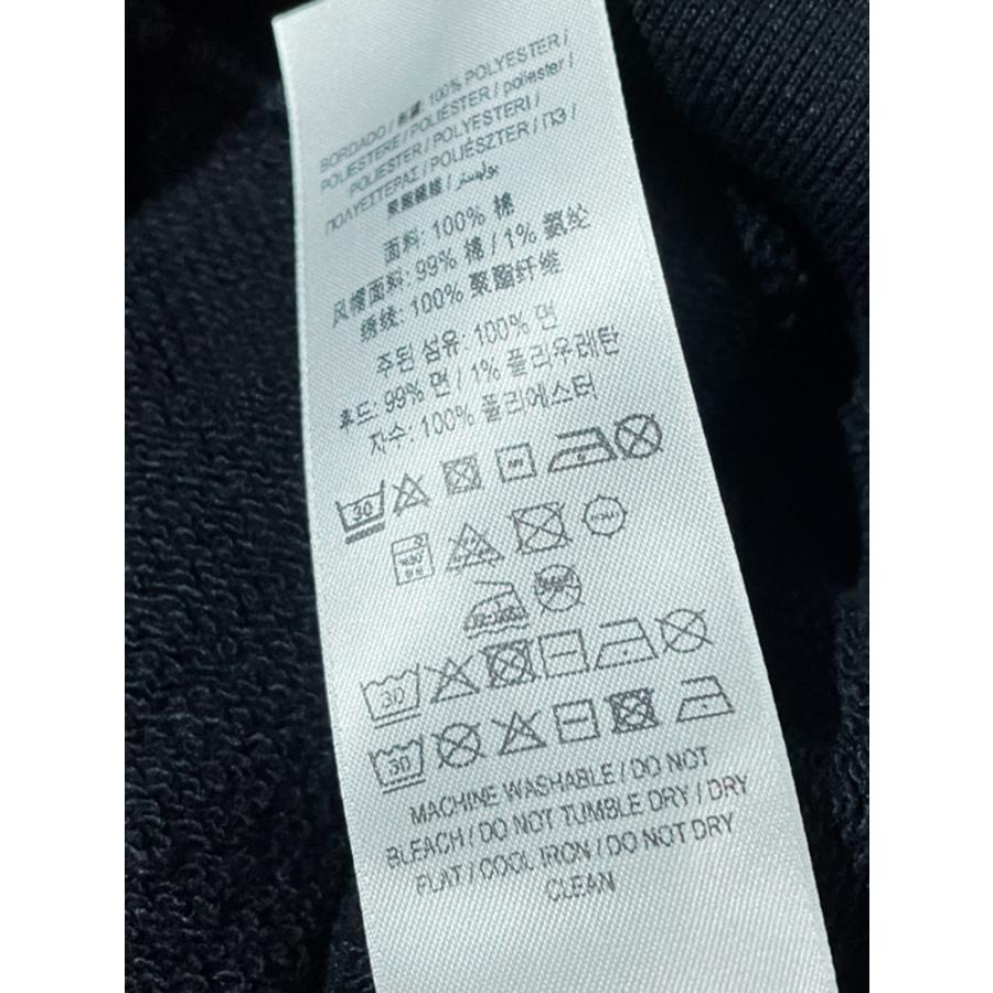 バーバリー メンズ BURBERRY クロスステッチ EKD コットン プルオーバー パーカー BB8110938の画像