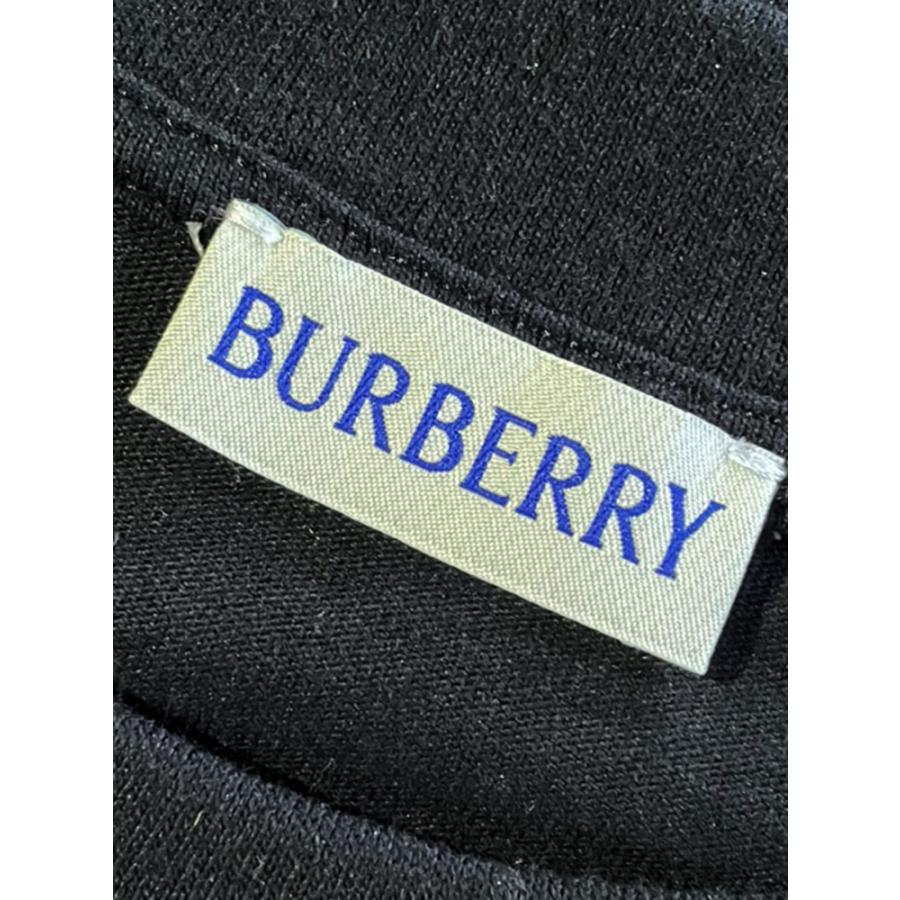 BURBERRY（バーバリー） クロスステッチロゴ クルーネック 半袖 T
