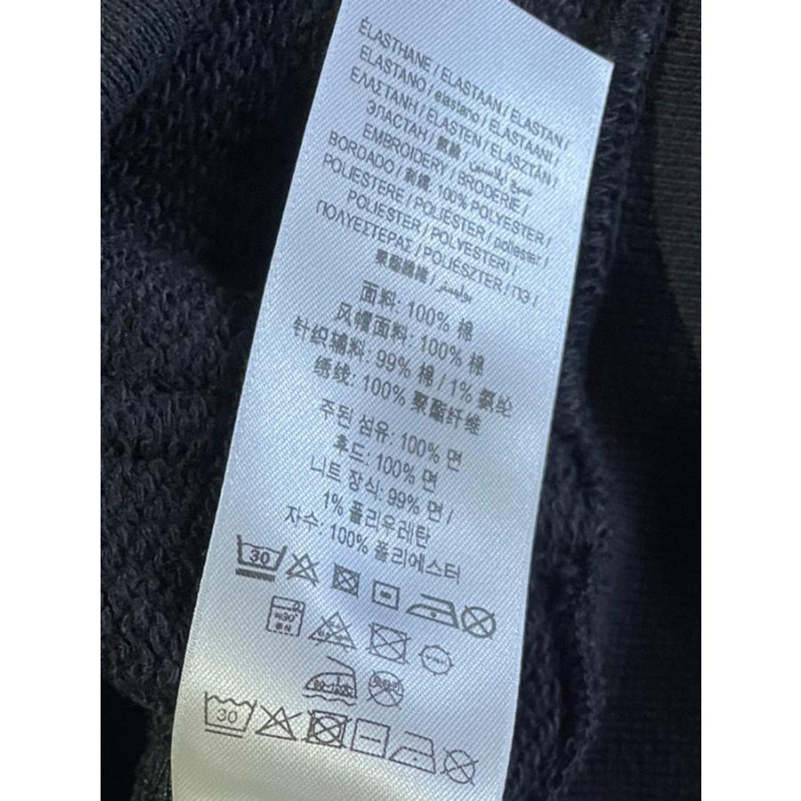 バーバリー BURBERRY クロスステッチロゴ プルオーバー パーカー BBL8110966の画像