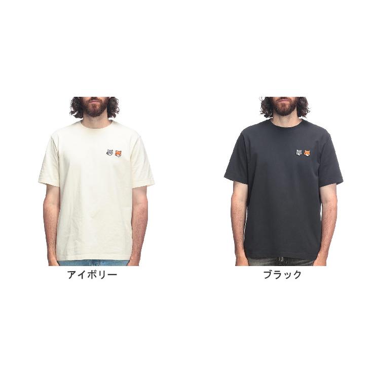 MAISON KITSUNE メゾン キツネ Maison Kitsune ダブル ボールド