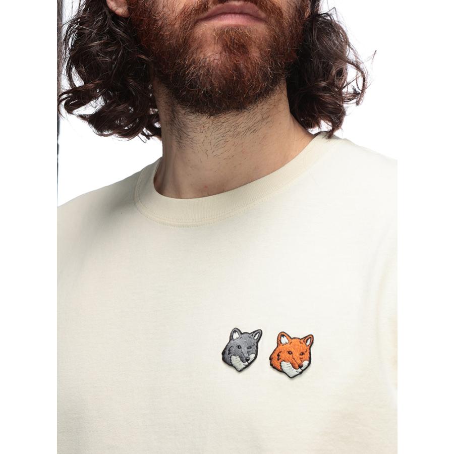 MAISON KITSUNE メゾン キツネ Maison Kitsune ダブル ボールド