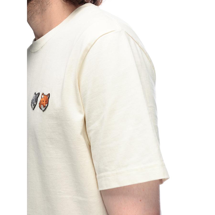 MAISON KITSUNE メゾン キツネ Maison Kitsune ダブル ボールド