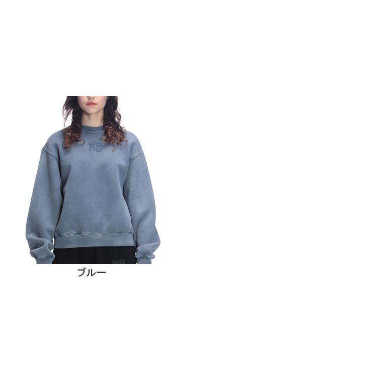 Alexander Wang トレーナー 未使用に近い alexander wang - 【ラスト1点】【定番アイテム】 ESSENTIAL TERRY
