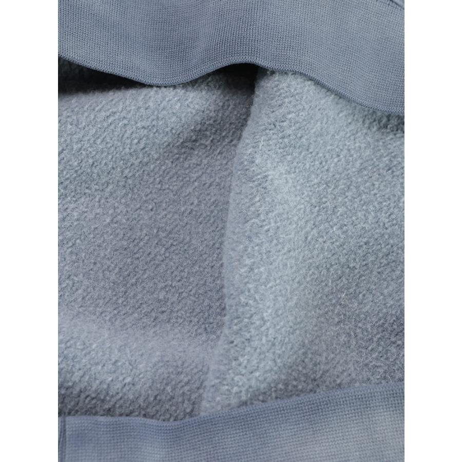alexanderwang（アレキサンダー・ワン） 裏起毛 ワンポイント クルー