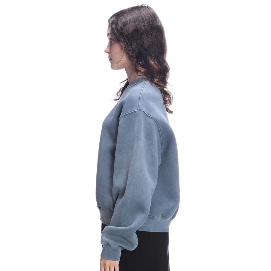 Alexander Wang トレーナー 未使用に近い alexanderwang グレー スエット S ☆VIP価格☆ alexanderwang