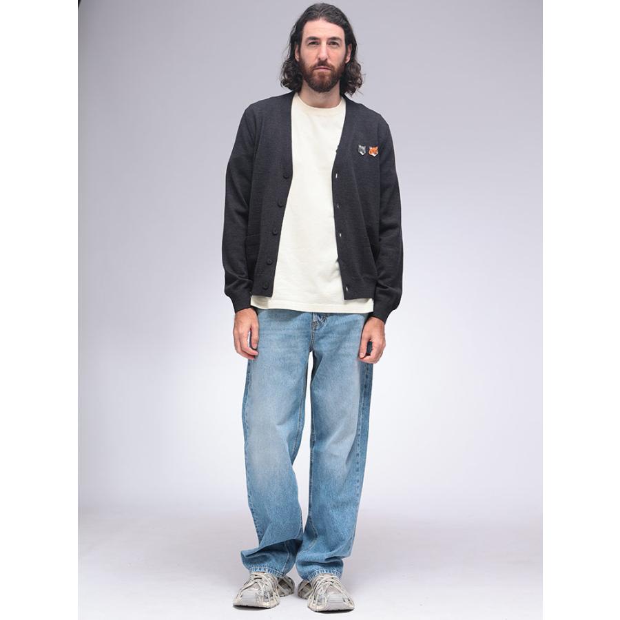 MAISON KITSUNE（メゾン キツネ） メンズ ダブル ボールド フォックス
