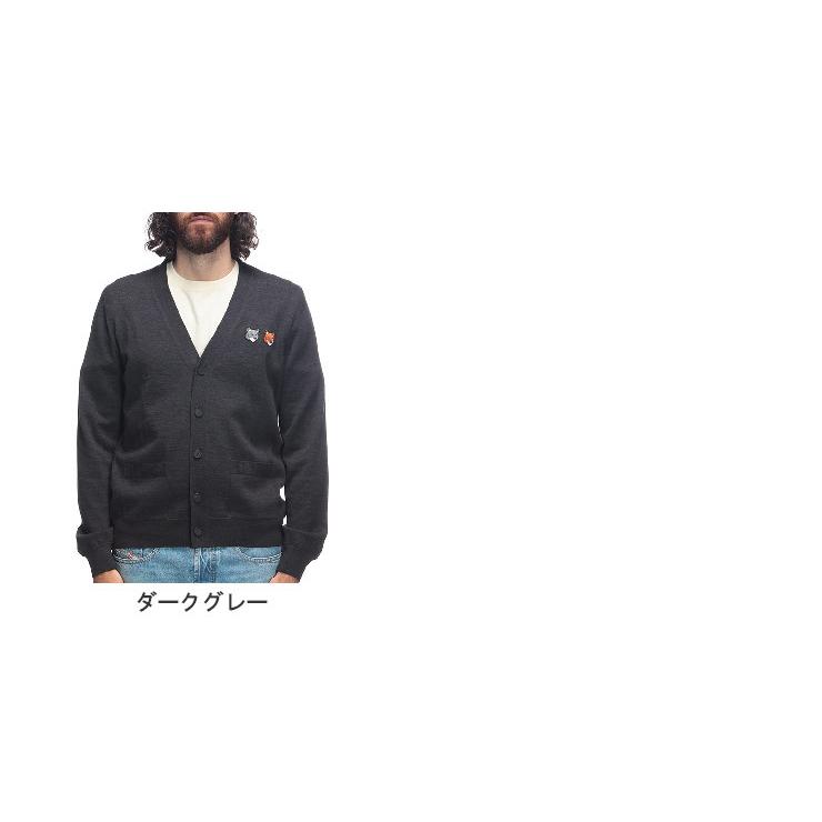 MAISON KITSUNE（メゾン キツネ） メンズ ダブル ボールド フォックス