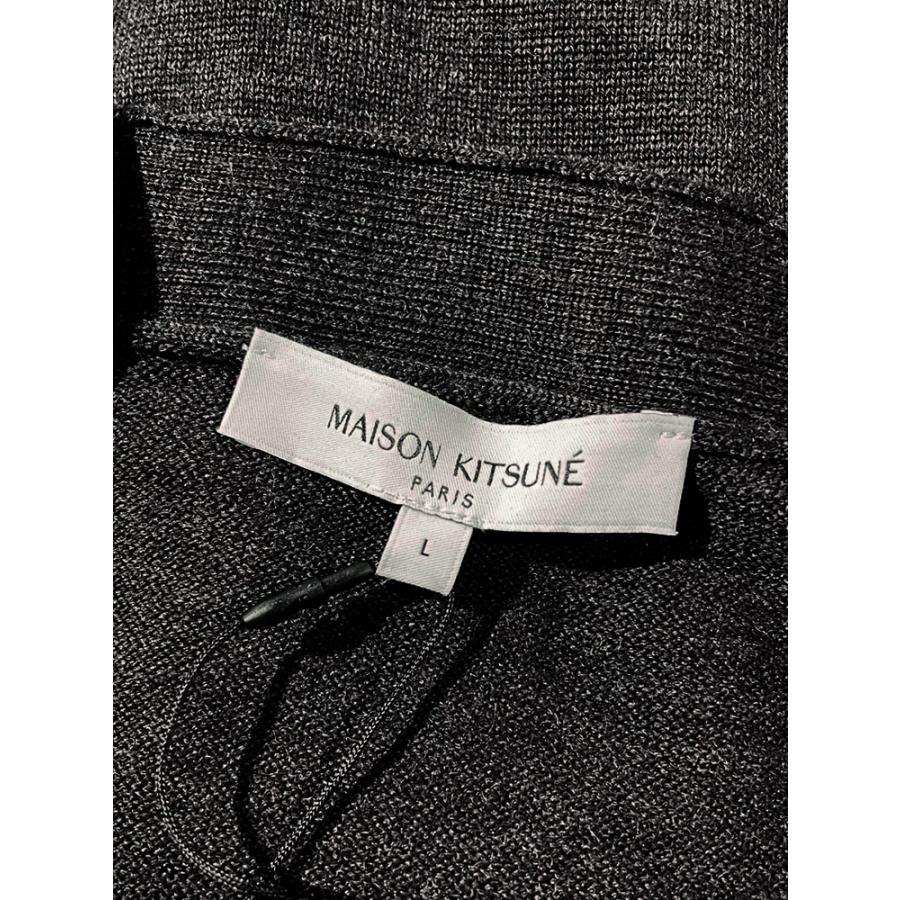 MAISON KITSUNE（メゾン キツネ） メンズ ダブル ボールド フォックス