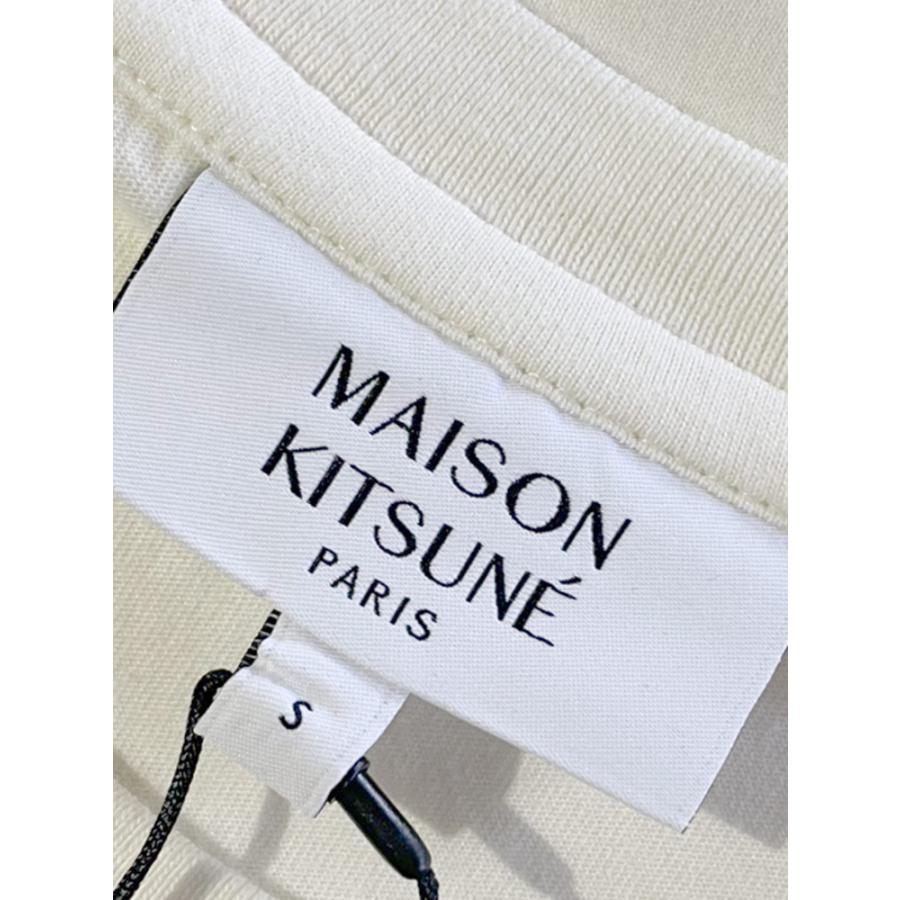 MAISON KITSUNE（メゾン キツネ） Tシャツ トップス レディース キツネ