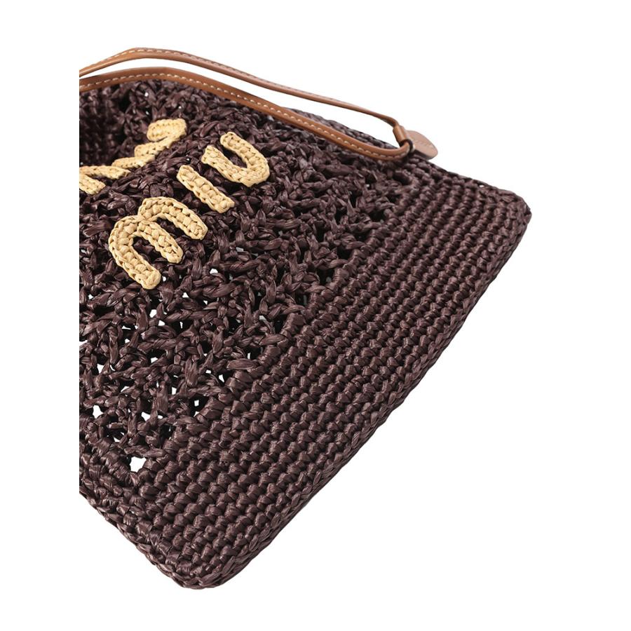 新品 定価以下 miumiu ミュウミュウ ウーブンファブリック トートバッグ MIU MIU(ミュウミュウ) ウーブンファブリック トートバッグ】 の査定