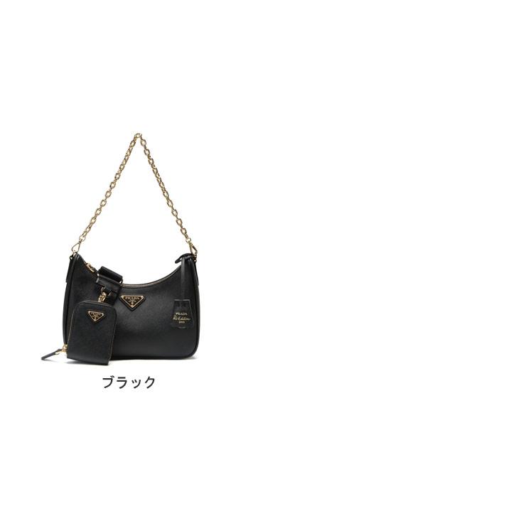 PRADA（プラダ） PRADA Re-Edition 2005 サフィアーノレザー バッグ