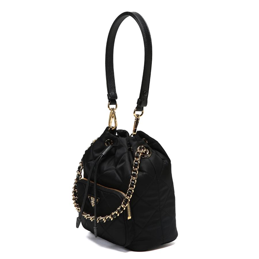 PRADA（プラダ） PRADA Re-Edition 1995 ナイロン バケットバッグ