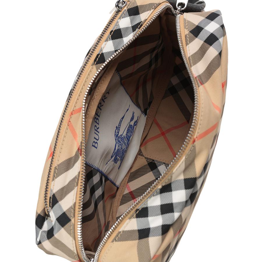 BURBERRY（バーバリー） バーバリーチェック ショルダーバッグ クロス