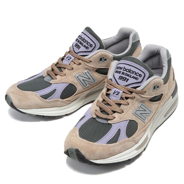 New Balance ニューバランス Made in U.K. 991V2 スニーカー