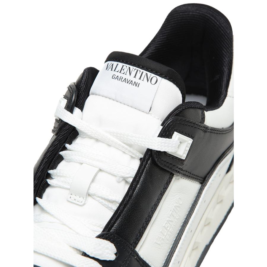 VALENTINO（ヴァレンティノ） メンズ フリードット カーフスキン ロー