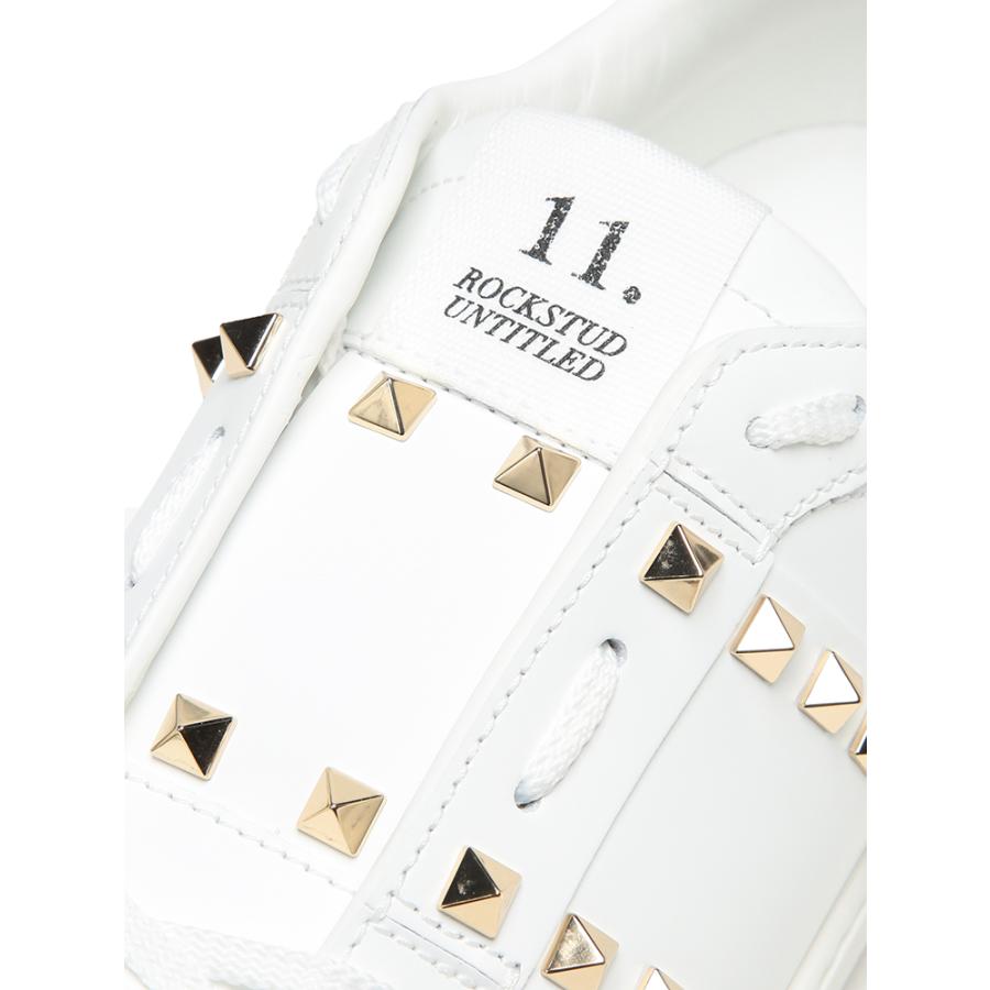VALENTINO（ヴァレンティノ） ロックスタッズ アンタイトルド カーフ