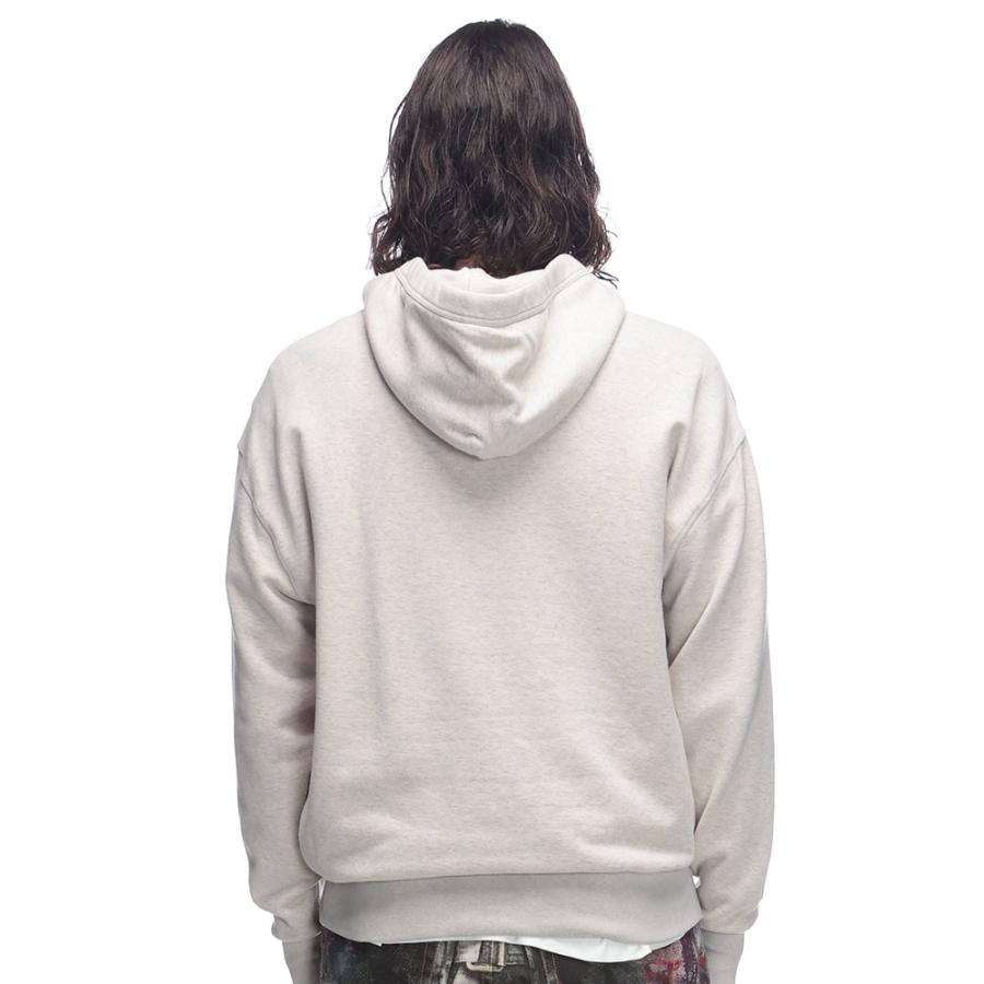 PRADA（プラダ） フーディ メンズ ロゴプリント スウェットパーカー