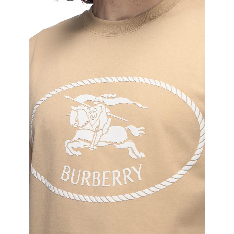 BURBERRY（バーバリー） プロ―サムナイトプリント クルーネック半袖T