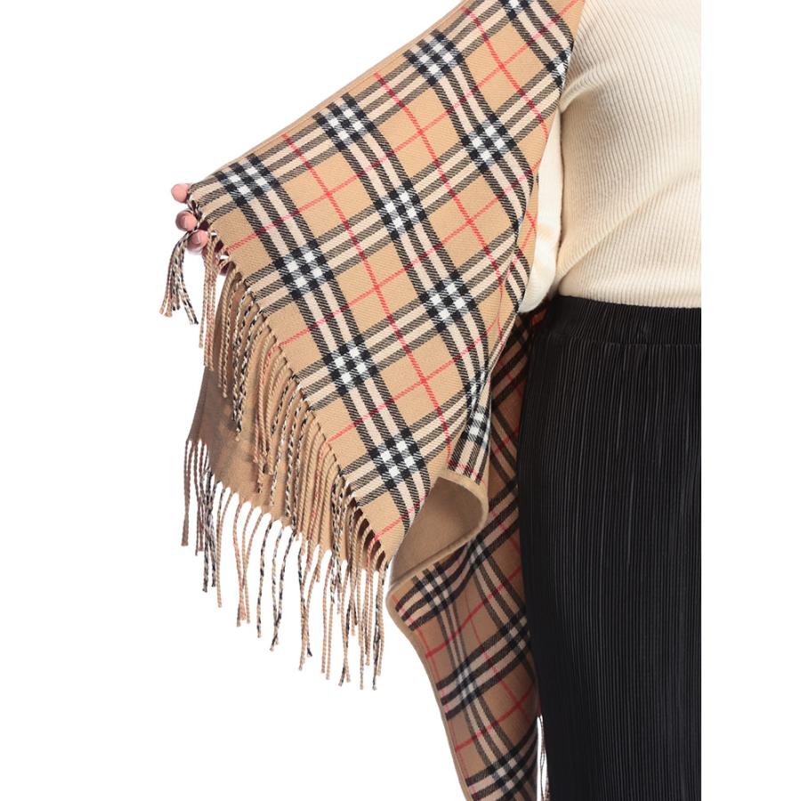 【即発送】BURBERRY バーバリー M ノバチェック ジャケット ウール burberry/バーバリー通販 | リバーシブル チェック ジャケット【送料
