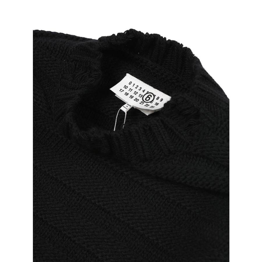 MM6 エムエムシックス メゾン マルジェラ Maison Margiela ダメージ