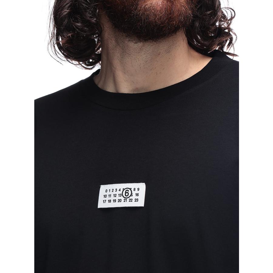 Maison Margiela メゾンマルジェラ Ｔシャツ MM6 エムエムシックス メゾン マルジェラ Maison Margiela Numeric