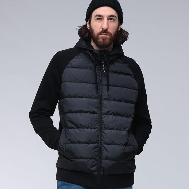 CANADA GOOSE（カナダグース） メンズ ハイブリッジ ヒューロン 