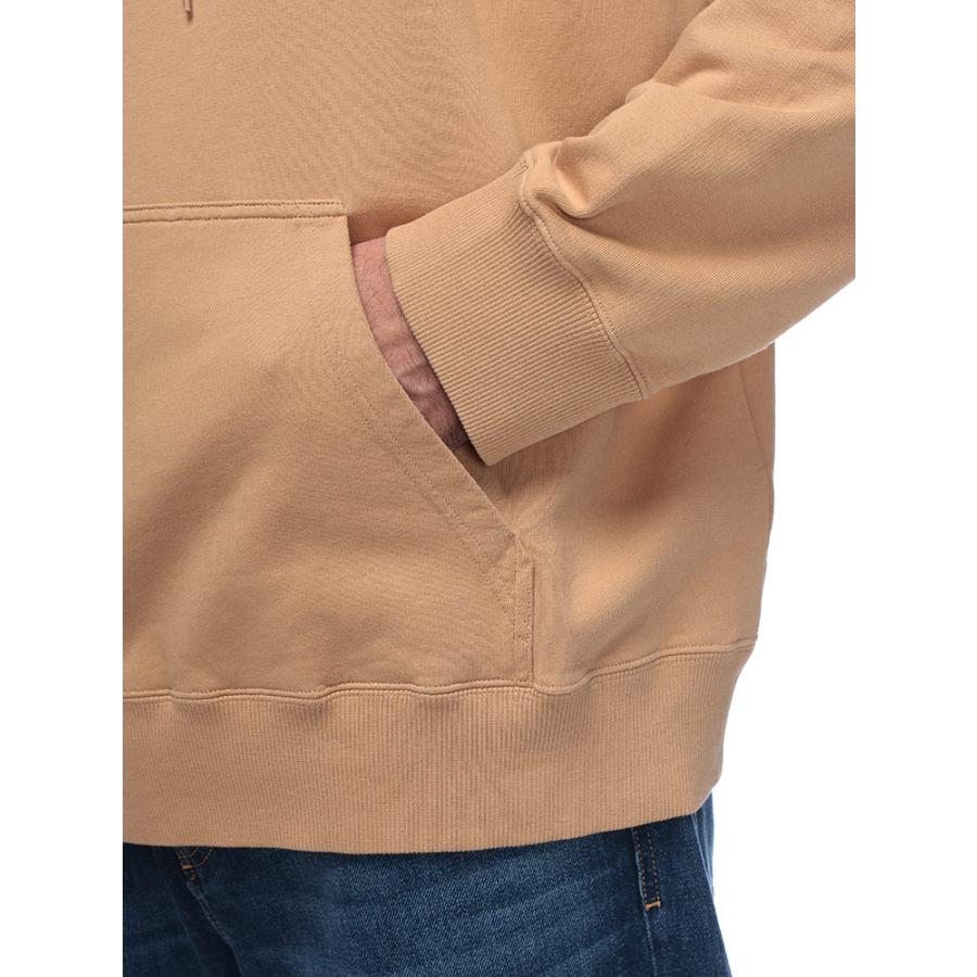 エムエムシックス メゾン マルジェラ メンズ  MM6 Maison Margiela ナンバリング プルオーバー パーカー MM6GU0035M25025の画像