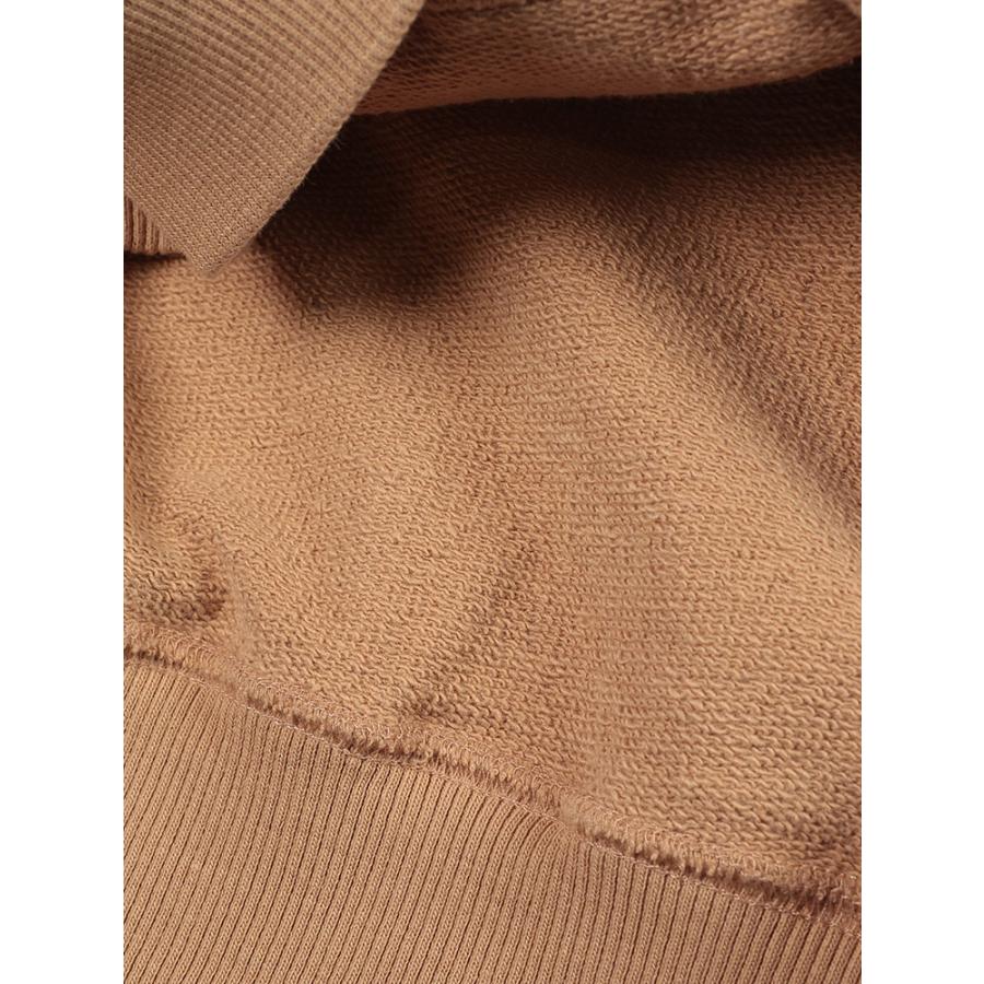 エムエムシックス メゾン マルジェラ メンズ  MM6 Maison Margiela ナンバリング プルオーバー パーカー MM6GU0035M25025の画像
