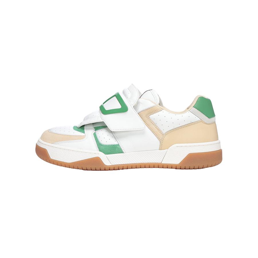 ヴァレンティノ VALENTINO ローカット レザースニーカー Joie De Jouer VL7Y2S0L36CJJ メンズの画像