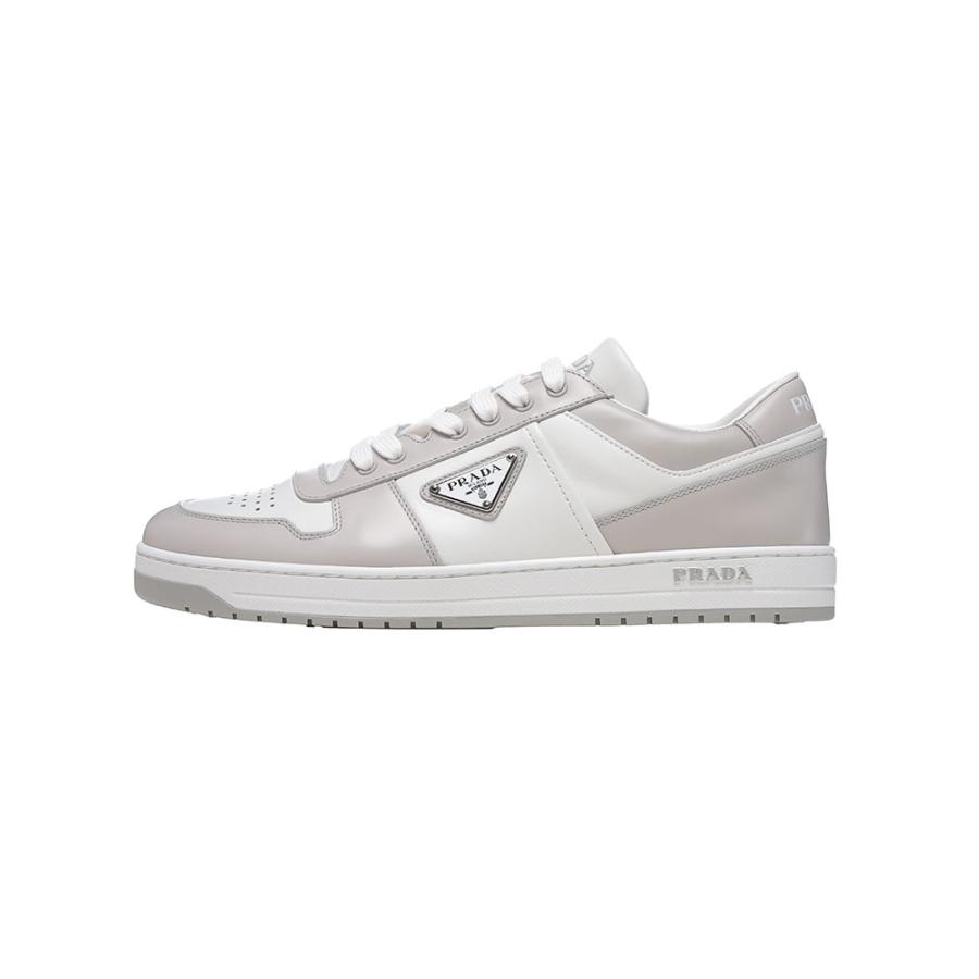 プラダ メンズ PRADA ダウンタウン レザー スニーカー PR2EE3643LKGの画像