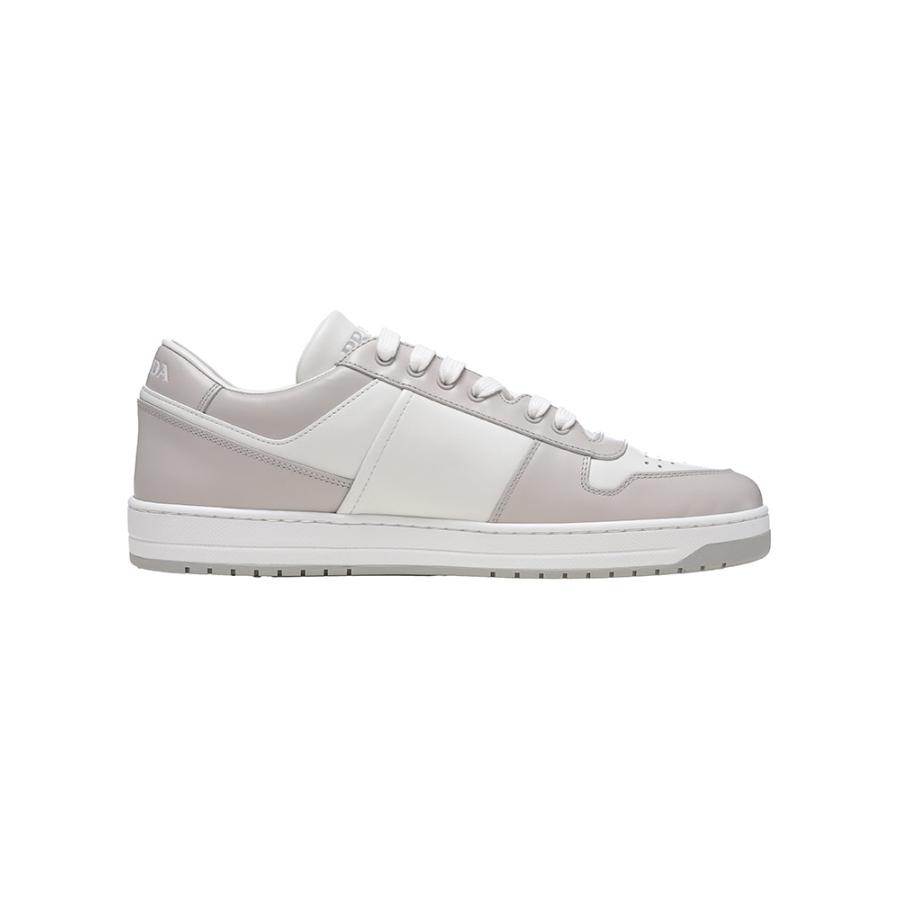 プラダ メンズ PRADA ダウンタウン レザー スニーカー PR2EE3643LKGの画像
