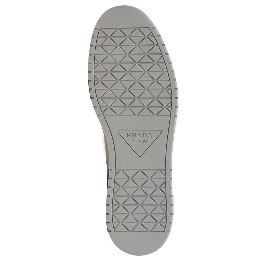 プラダ メンズ PRADA ダウンタウン レザー スニーカー PR2EE3643LKGの画像