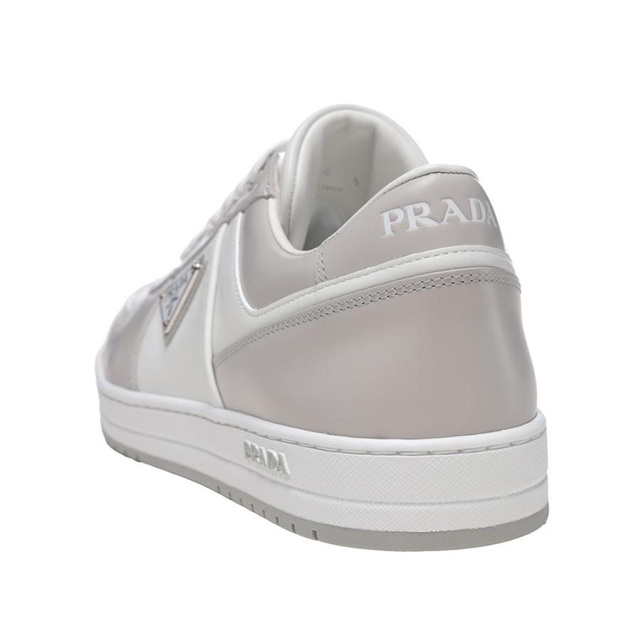 プラダ メンズ PRADA ダウンタウン レザー スニーカー PR2EE3643LKGの画像