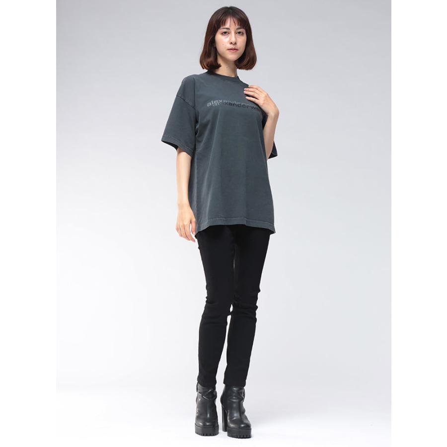 アレキサンダーワン　トップス alexanderwang（アレキサンダー・ワン） トップス クロップド ショート