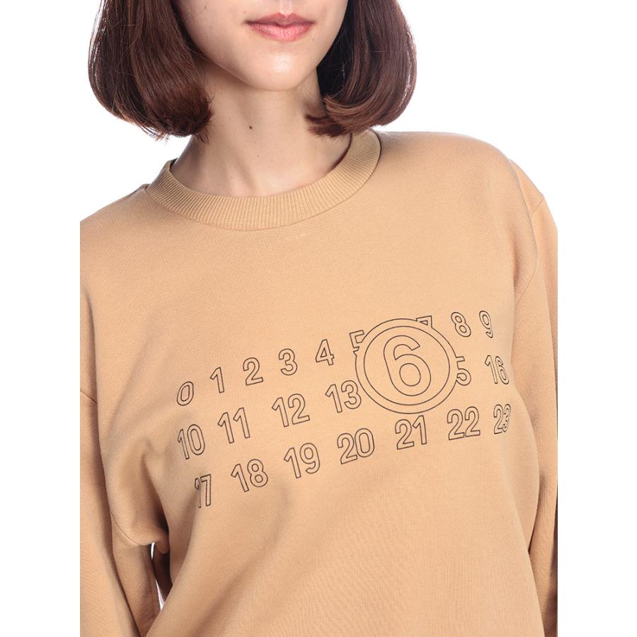MM6 エムエムシックス メゾン マルジェラ スウェット トップス Maison