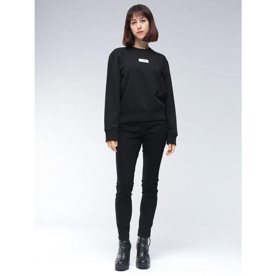 MM6 メゾンマルジェラ　クロップドスウェット MM6 エムエムシックス メゾン マルジェラ スウェット トップス Maison