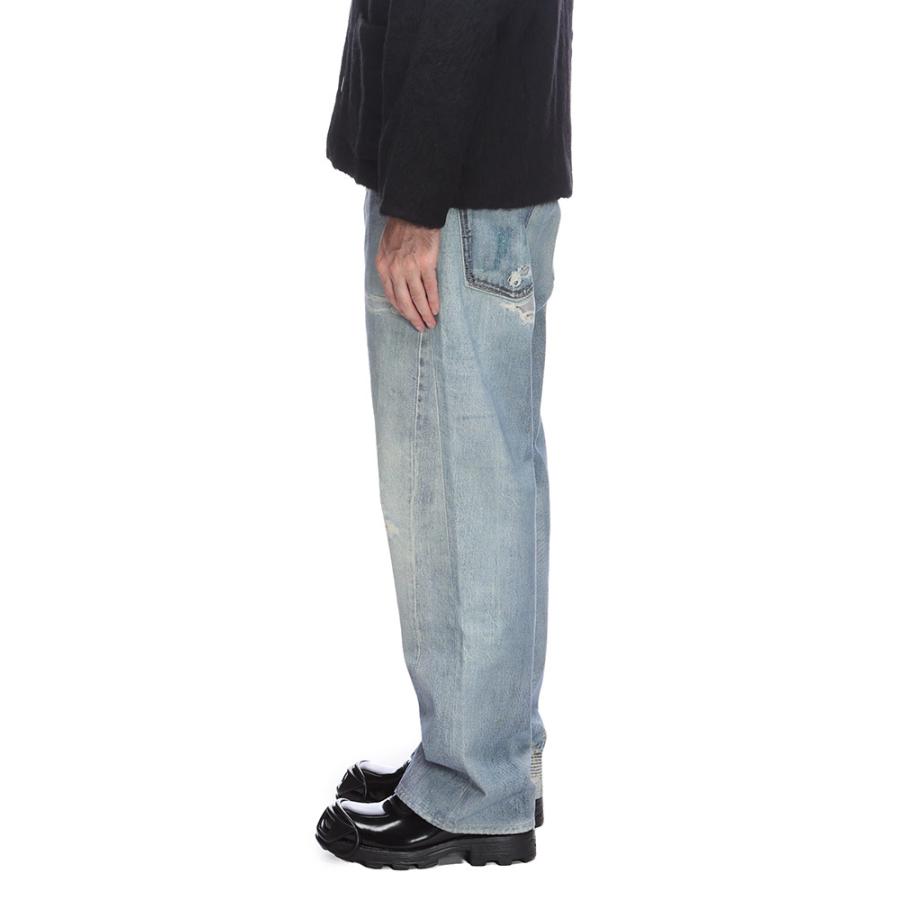 Our Legacy（アワーレガシー） ダメージデジタルプリント デニム