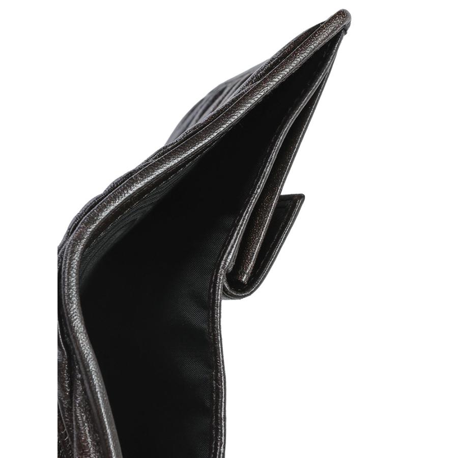 miu miu（ミュウミュウ） マテラッセ ヴィンテージ ナッパレザー 財布