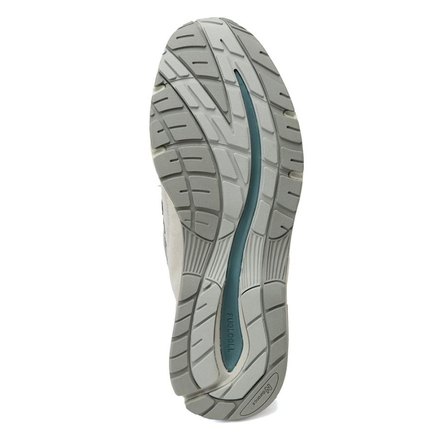 ニューバランス スニーカー シューズ 靴 New Balance メンズ スエード レザー メッシュ ローカットスニーカー Made in UK 991v2 NEWU991Aの画像