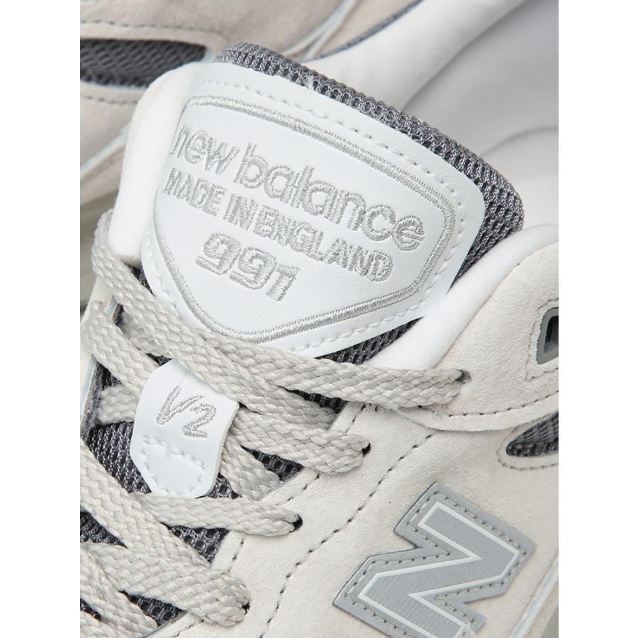 ニューバランス スニーカー シューズ 靴 New Balance メンズ スエード レザー メッシュ ローカットスニーカー Made in UK 991v2 NEWU991Aの画像