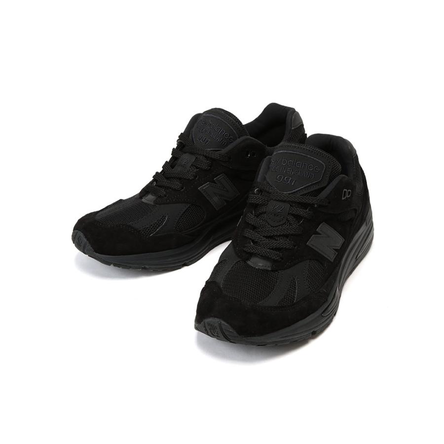 New Balance 991v2 ブラック　限定　スエード New Balance（ニューバランス） スニーカー シューズ 靴 メンズ